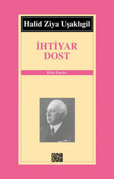 İhtiyar Dost kitabı