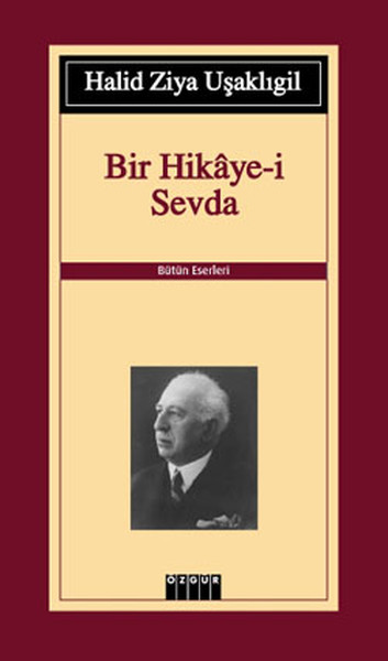 Bir Hikaye-İ Sevda kitabı