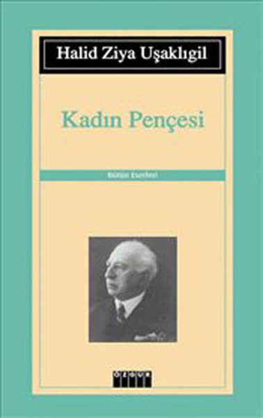 Kadın Pençesi kitabı