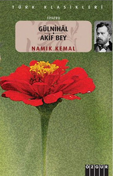 Gülnihal - Akif Bey kitabı