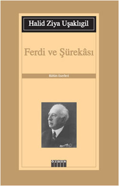 Ferdi Ve Şürekası kitabı