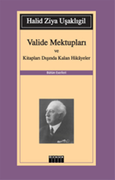 Valide Mektupları Ve Kitapları Dışında Kalan Hikayeler kitabı