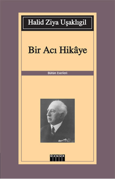 Bir Acı Hikaye kitabı