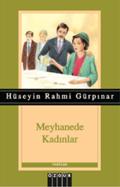 Meyhanede Kadınlar kitabı