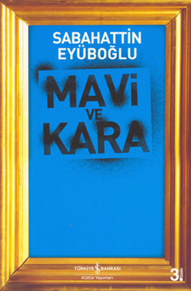 Mavi Ve Kara kitabı