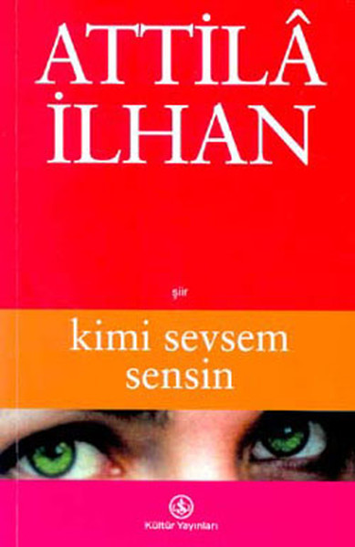 Kimi Sevsem Sensin kitabı