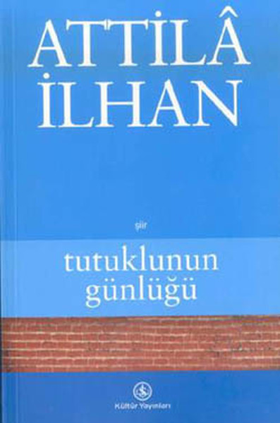 Tutuklunun Günlüğü kitabı