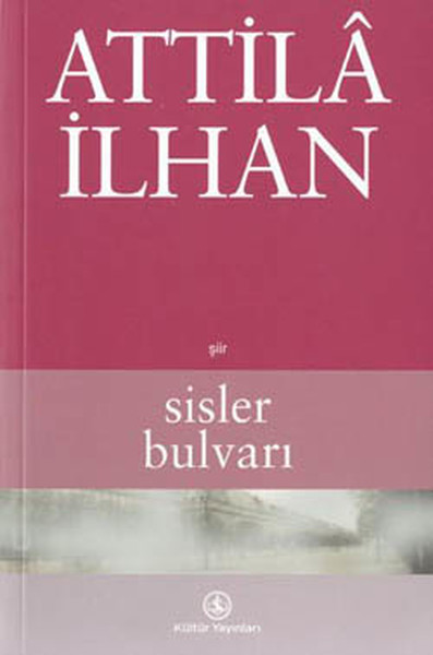 Sisler Bulvarı kitabı