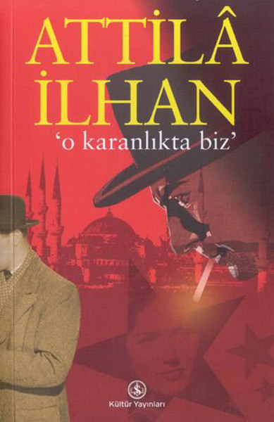 O Karanlıkta Biz kitabı