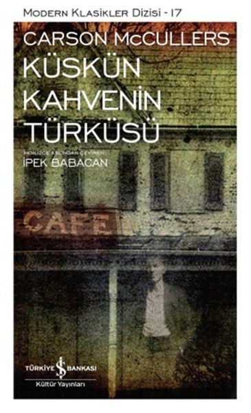 Küskün Kahvenin Türküsü kitabı