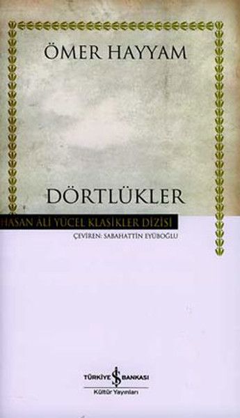 Dörtlükler - Hasan Ali Yücel Klasikleri kitabı