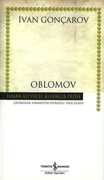 Oblomov - Hasan Ali Yücel Klasikleri kitabı