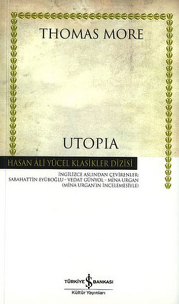 Utopia kitabı