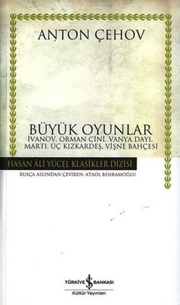 Büyük Oyunlar - Hasan Ali Yücel Klasikleri kitabı