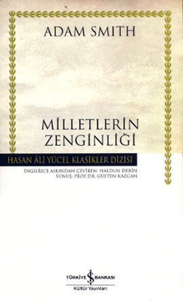 Milletlerin Zenginliği - Hasan Ali Yücel Klasikleri kitabı