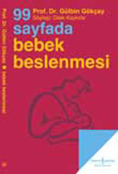 99 Sayfada Bebek Beslenmesi kitap kapağı