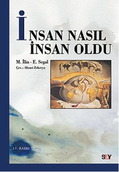 İnsan Nasıl İnsan Oldu kitabı