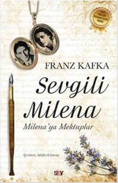 Sevgili Milena kitabı