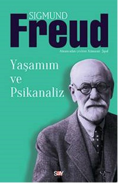 Yaşamım Ve Psikanaliz kitabı