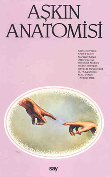 Aşkın Anatomisi-Say kitabı