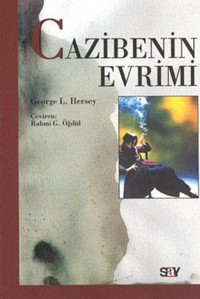 Cazibenin Evrimi kitabı