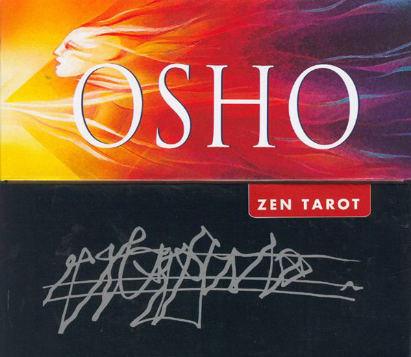 Osho Zen Tarot kitabı