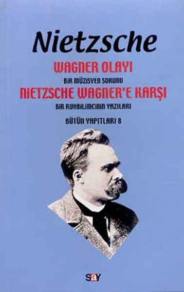 Wagner Olayı-Bir Müzisyen Sorunu kitabı