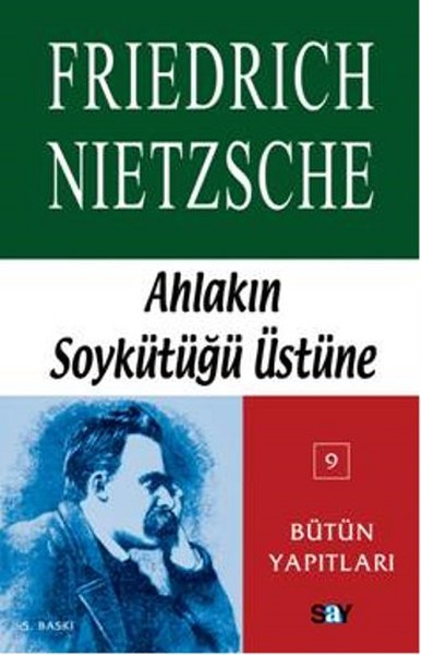 Ahlakın Soykütüğü Üstüne kitabı