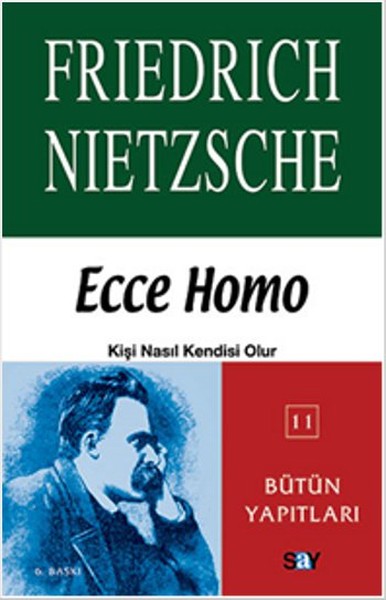 Ecco Homo kitabı