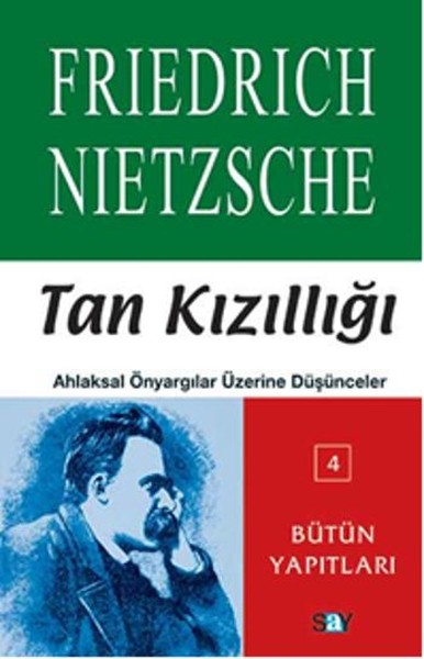 Tan Kızıllığı kitabı