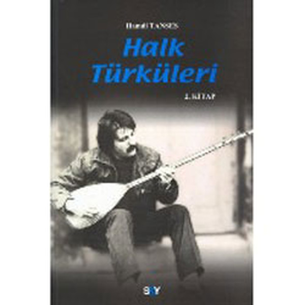 Halk Türküleri 2 kitabı