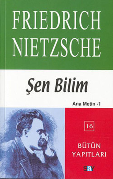 Şen Bilim kitabı