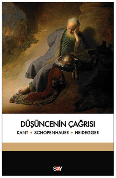 Düşüncenin Çağrısı kitabı