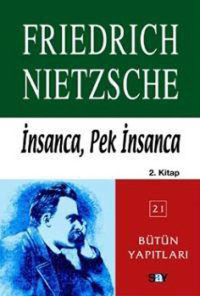 İnsanca, Pek İnsanca 2. Kitap kitabı