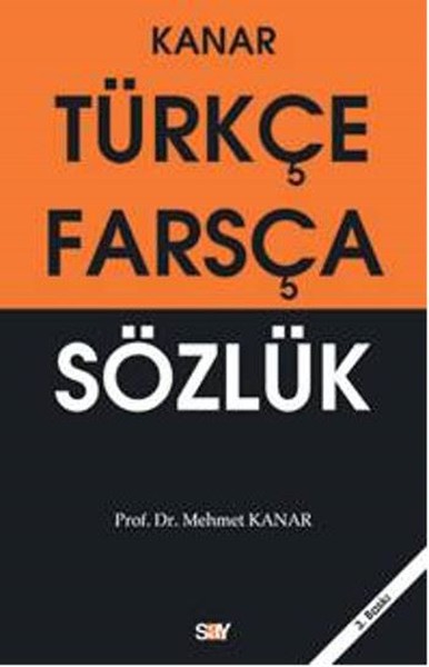 Türkçe-Farsça Sözlük kitabı