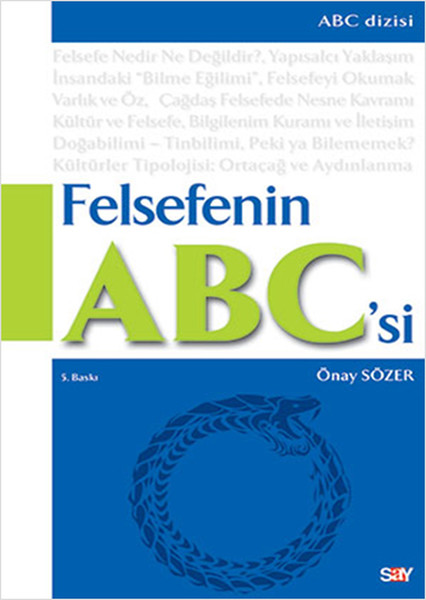 Felsefenin Abc'si kitabı