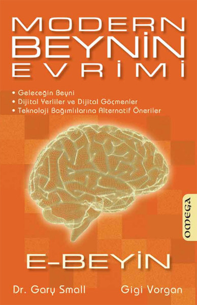 Modern Beynin Evrimi- E-Beyin kitabı