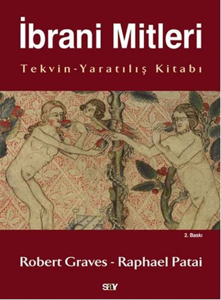 İbrani Mitleri - (Tekvin-Yaratılış Kitabı) 