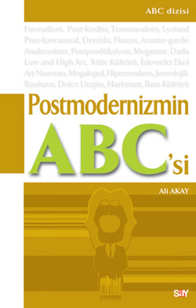 Postmodernizmin Abc'si kitabı