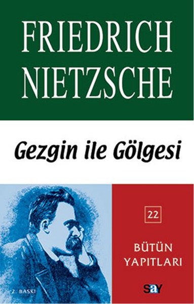 Gezgin İle Gölgesi kitabı