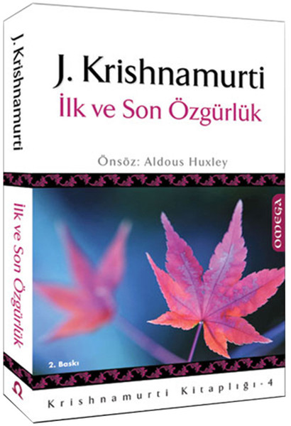 İlk Ve Son Özgürlük kitabı