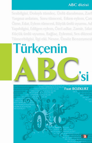 Türkçenin Abc'si kitabı