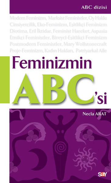 Feminizmin Abc'si kitabı