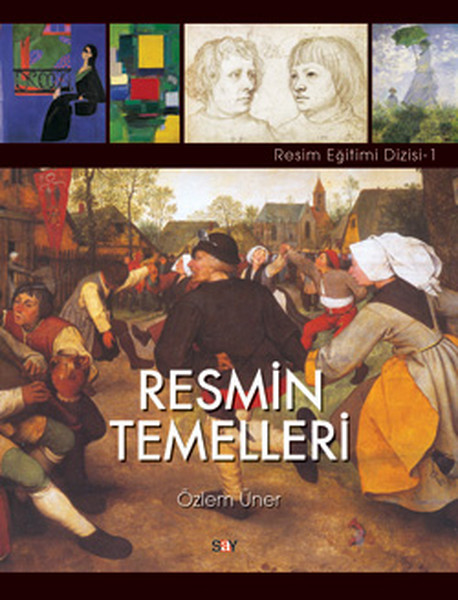 Resmin Temelleri kitabı