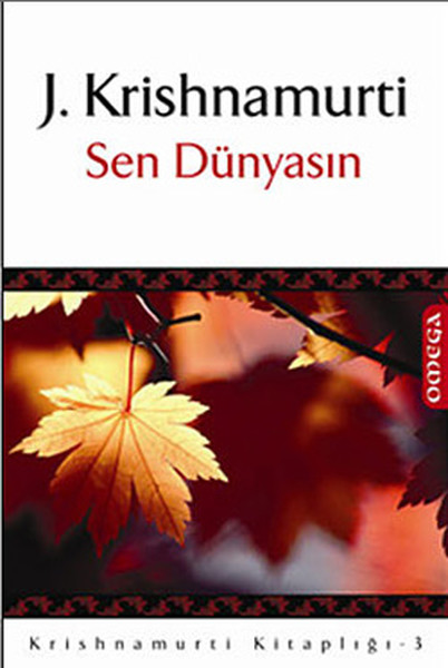 Sen Dünyasın kitabı