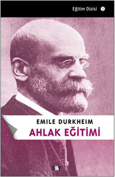 Ahlak Eğitimi kitabı