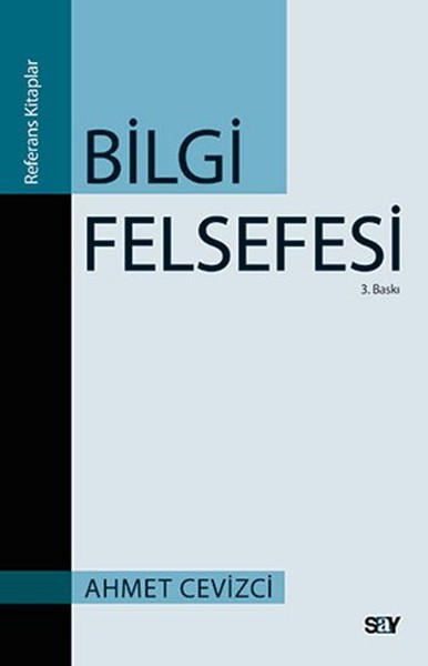 Bilgi Felsefesi kitabı