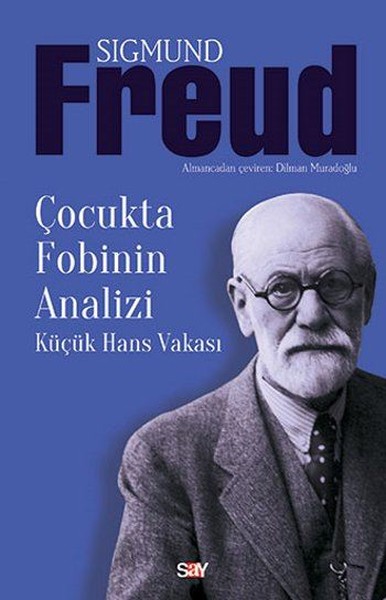 Çocukta Fobinin Analizi kitabı