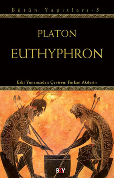 Euthyphron kitabı