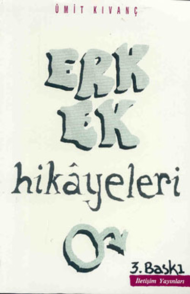 Erkek Hikayeleri kitabı